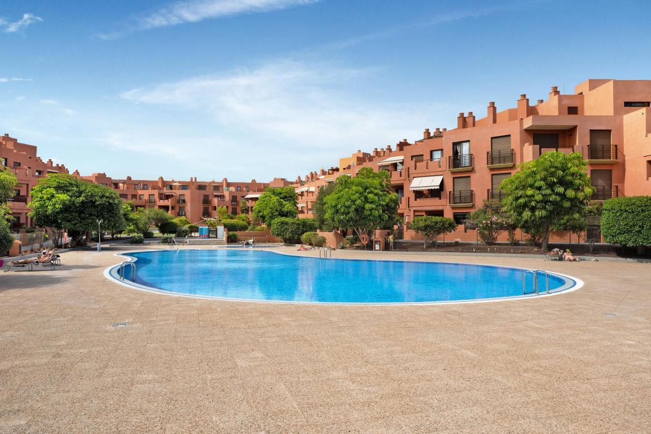 Atico Beach Sotavento La Tejita Ngoại thất bức ảnh