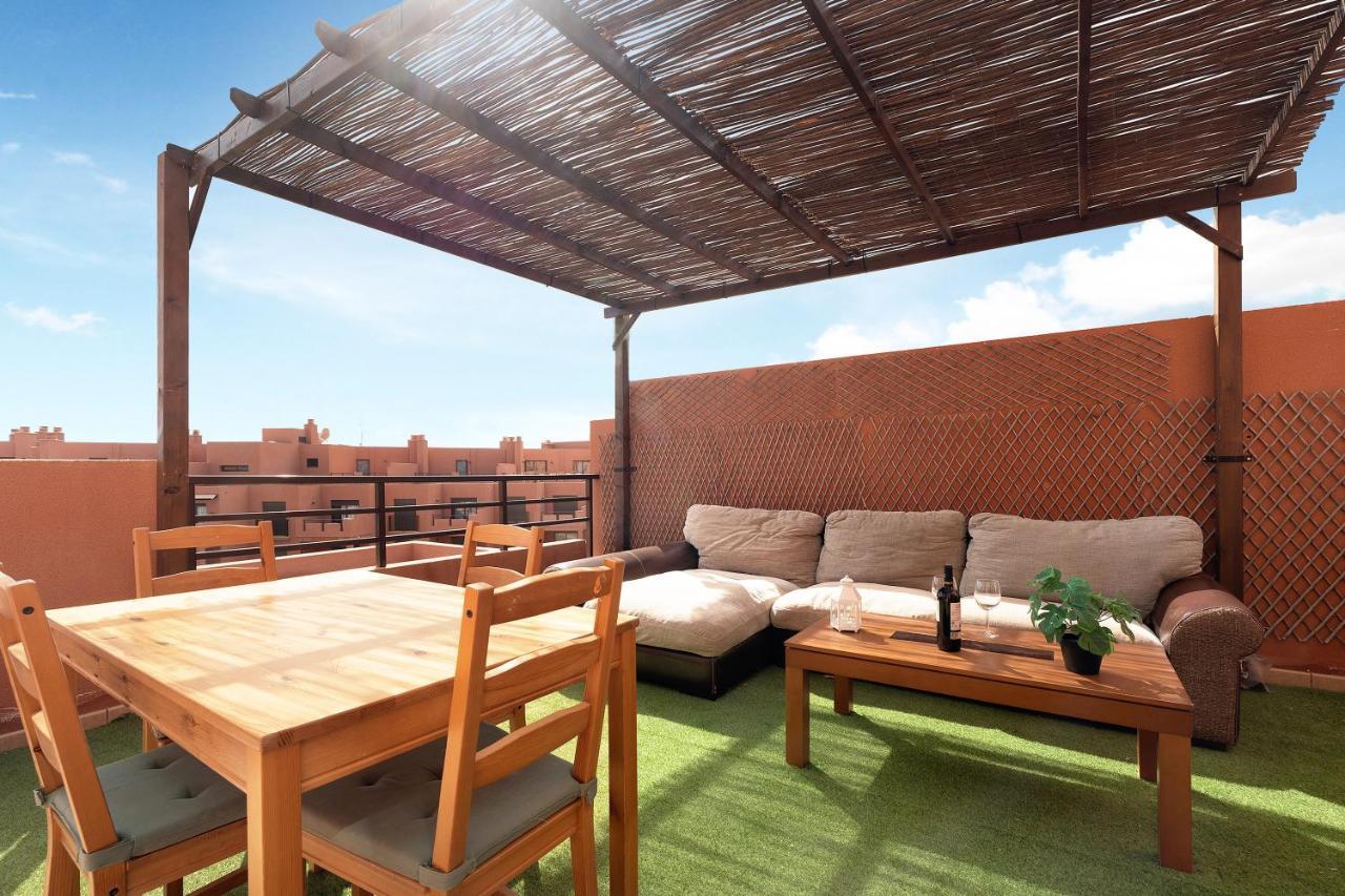 Atico Beach Sotavento La Tejita Ngoại thất bức ảnh