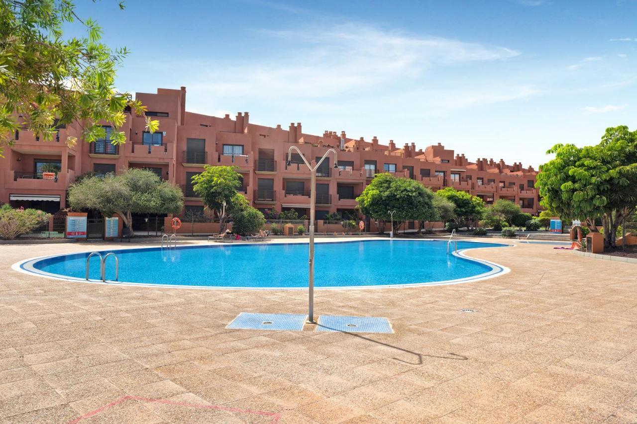 Atico Beach Sotavento La Tejita Ngoại thất bức ảnh